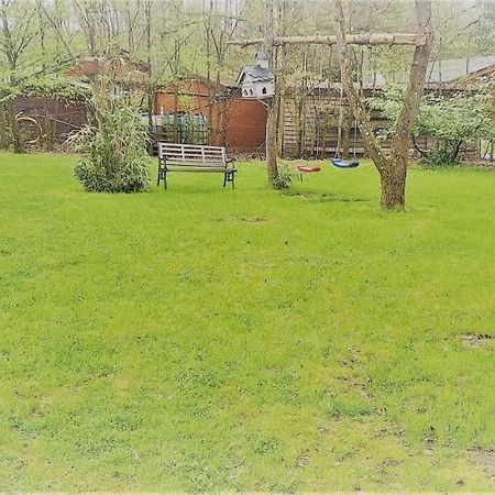 Gitelecalibou Villa Erezee Bagian luar foto