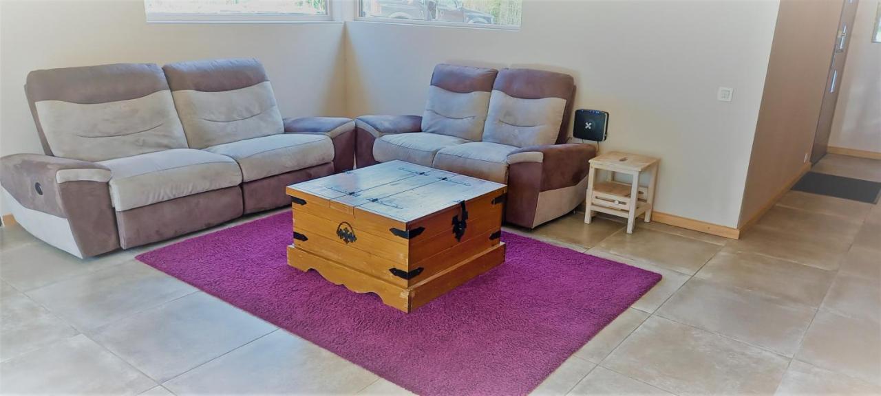 Gitelecalibou Villa Erezee Bagian luar foto