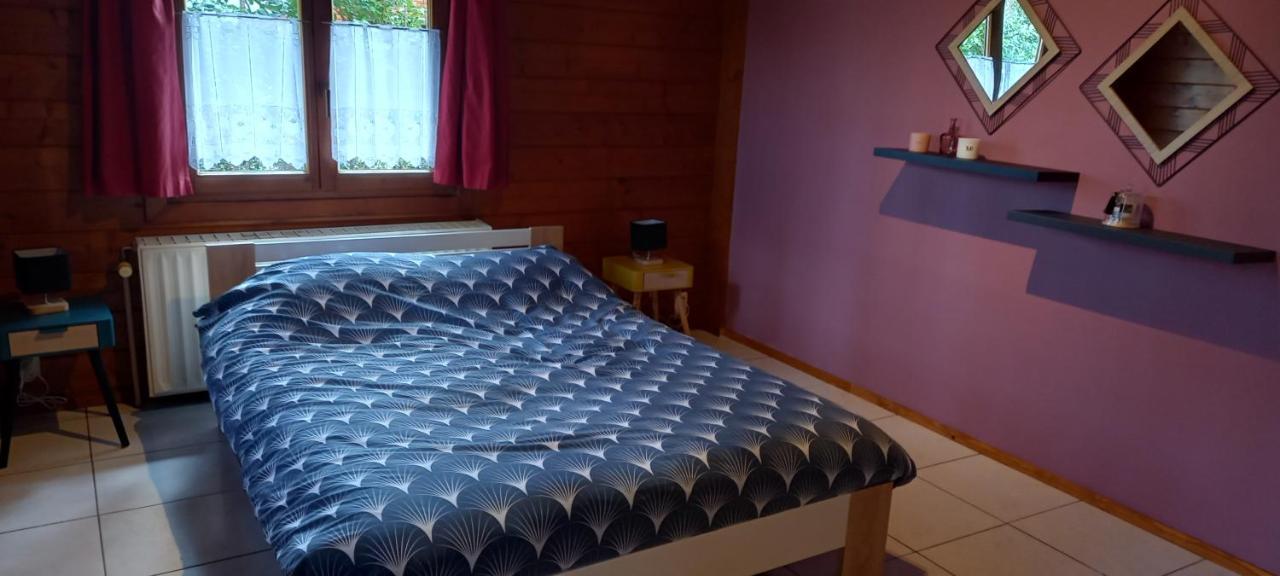 Gitelecalibou Villa Erezee Bagian luar foto