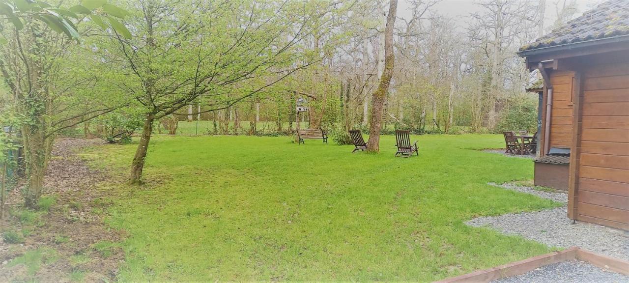 Gitelecalibou Villa Erezee Bagian luar foto