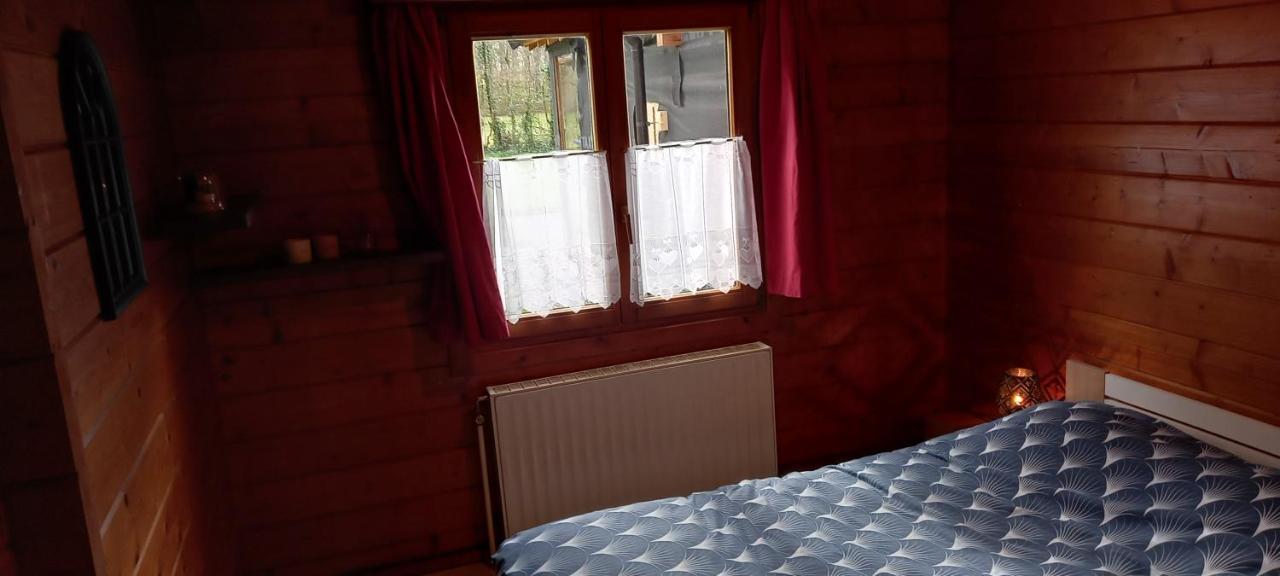 Gitelecalibou Villa Erezee Bagian luar foto