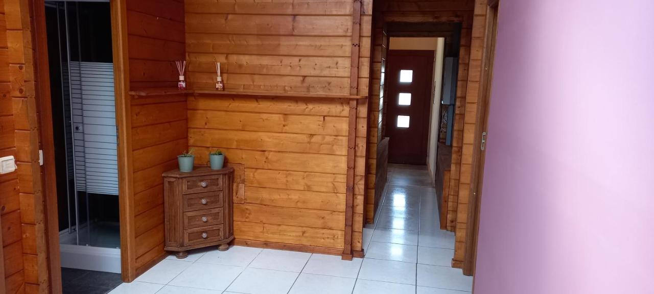 Gitelecalibou Villa Erezee Bagian luar foto